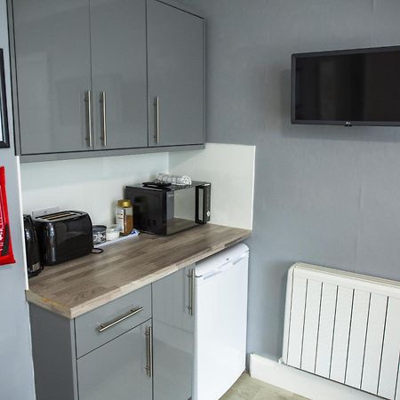 Central Studio Apartments In Stratford Upon Avon Shottery Quarto foto