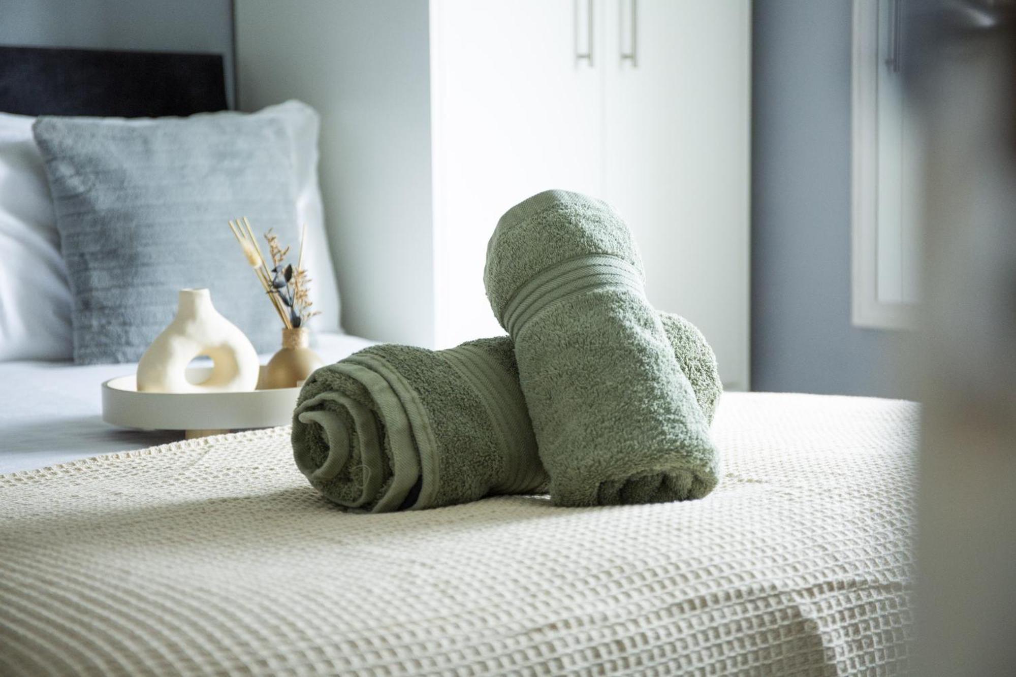 Central Studio Apartments In Stratford Upon Avon Shottery Quarto foto